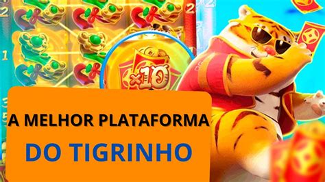 jogo tigrinho melhor plataforma - jogo do tigre site oficial